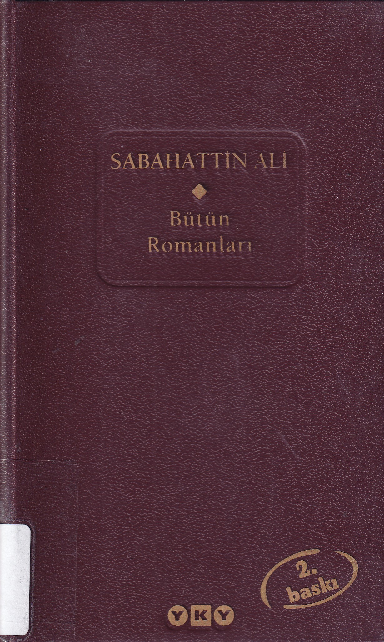 9789750807502